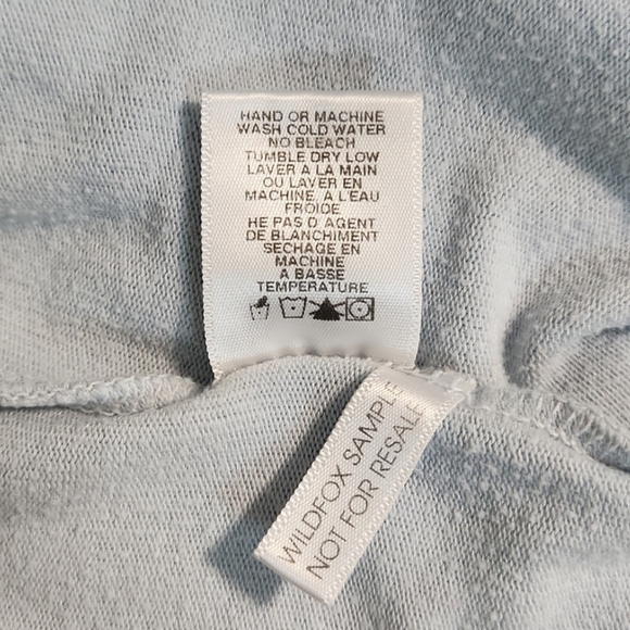 💗 Wildfox Kids Pink Heart Love Jumper, Size 7/8 ~ PRELOVED! - Picture 8 of 8